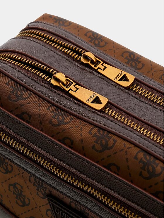 Guess Guess Torba weekendowa 180960 Brązowy