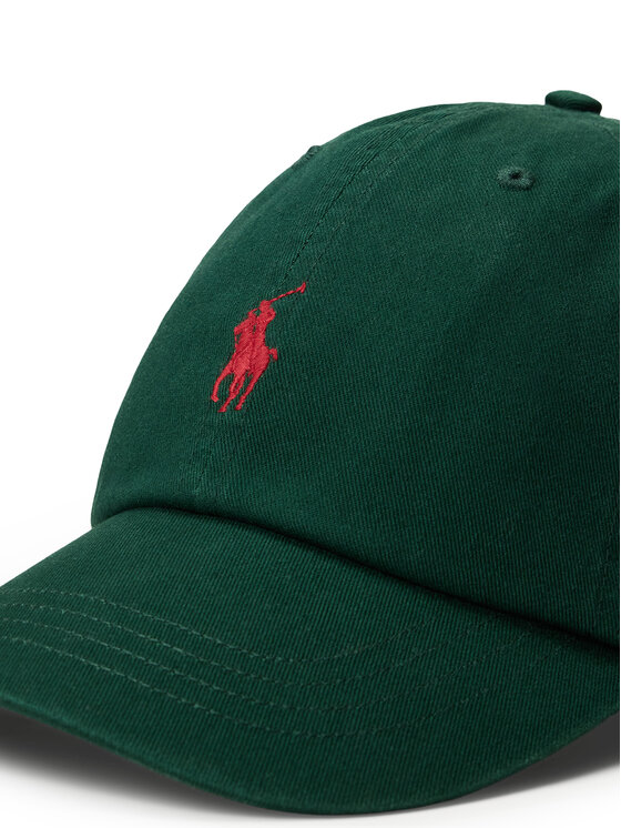 Polo Ralph Lauren Polo Ralph Lauren Cap 211912843010 Grün