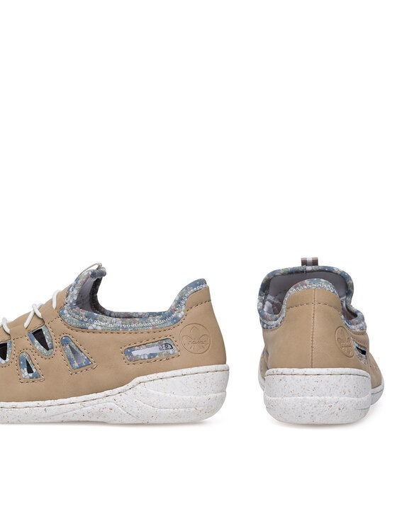 Rieker Rieker Scarpe basse 54551-61 Beige