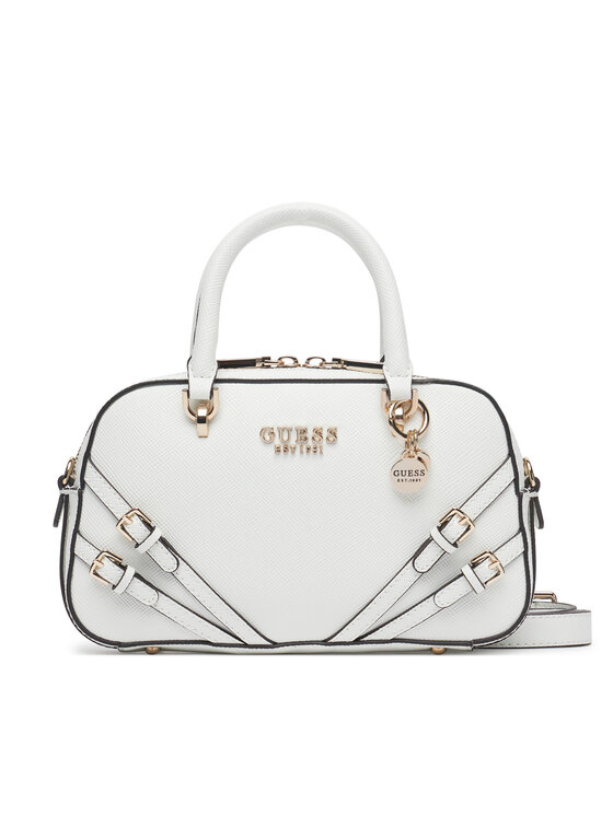 Geantă Guess HWZG96 36050 Alb