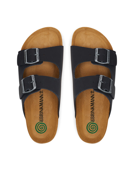 Dr. Brinkmann Dr. Brinkmann Шльопанці 600390 5 Cиній