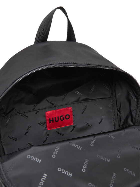 HUGO HUGO Hátizsák Quantic N 50547405 Fekete