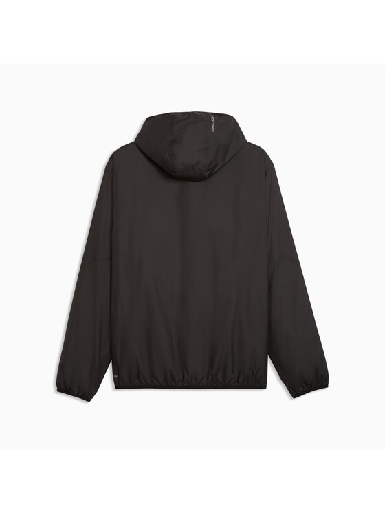 Puma Puma Kurtka przejściowa 692157 Czarny Regular Fit