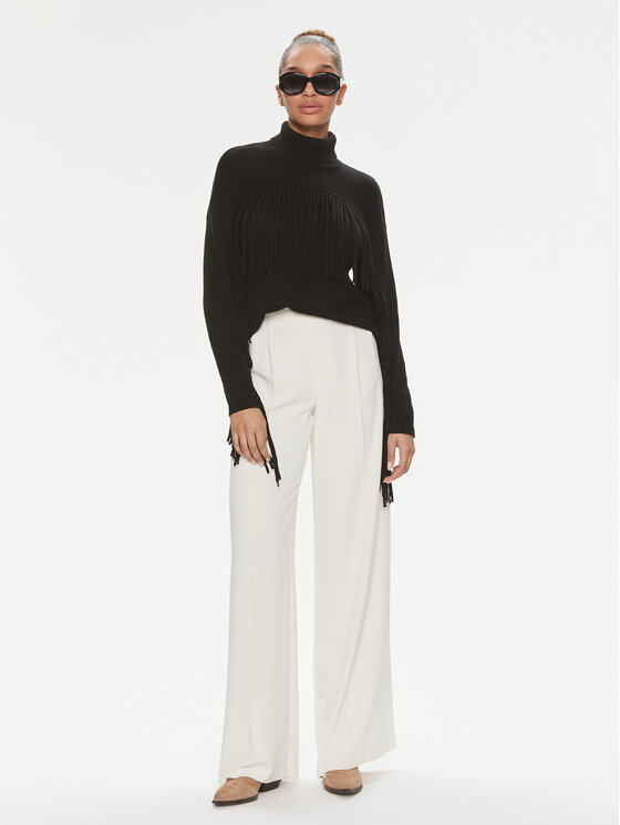 REPLAY Replay Golf DK3557.000.G23138B Czarny Relaxed Fit