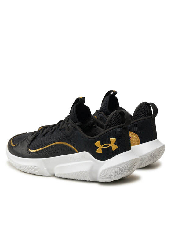 Under Armour Under Armour Boty Ua Flow Futr X 3 3026630-001 Černá