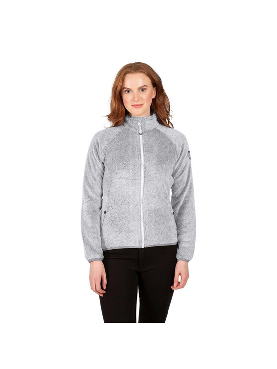 Trespass Trespass Kurtka outdoor Telltale Szary Long Fit