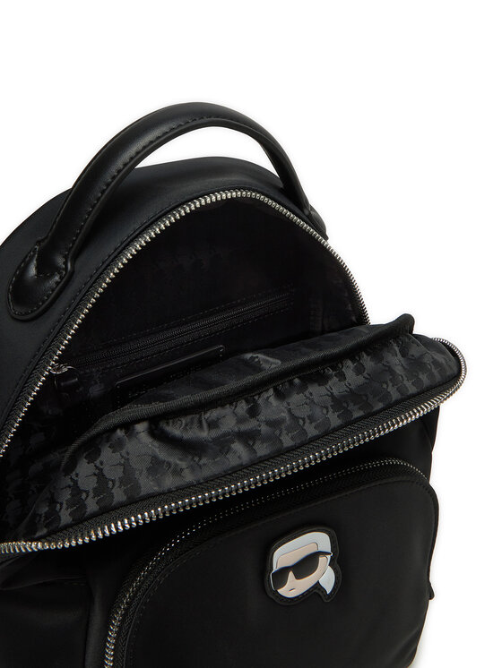 KARL LAGERFELD KARL LAGERFELD Plecak A1W30132 Czarny