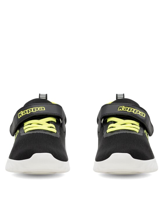 Kappa Kappa Sneakers SS24-3C007(IV)CH Schwarz