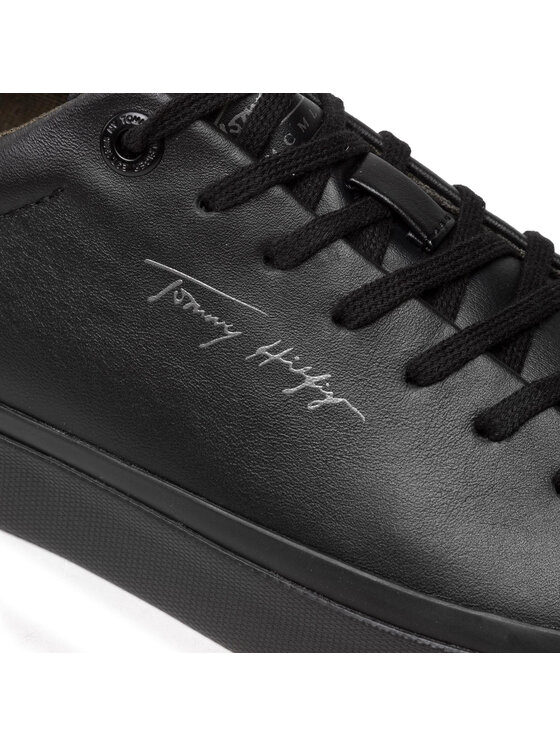 Tommy Hilfiger Sneakersy Corporate Modern Vulc Leather FM0FM03727