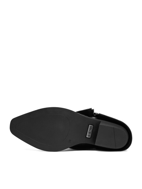 G-Star Raw G-Star Raw Ботуши EO-YUKI-25FW65 Черен
