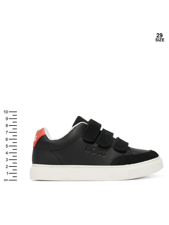 BOSS BOSS Sneakers J52818 M Nero