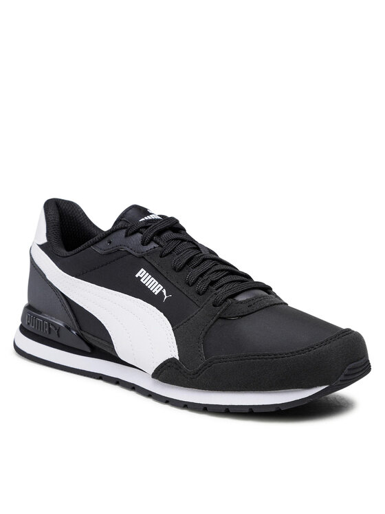 Puma Puma Laisvalaikio batai St Runner V3 Nl 384857 01 Juoda