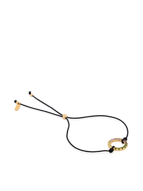 TOUS TOUS Bracciale 1004562800 Nero