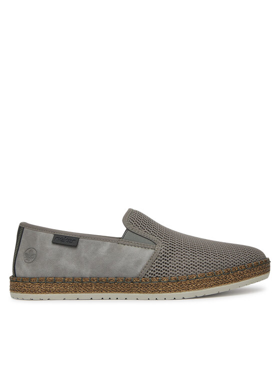 Rieker Rieker Pantofi B5265-43 Gri
