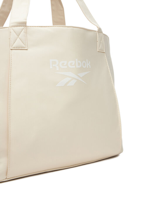 Reebok Reebok Torba sportowa RBK-B-003-07 Kremowy