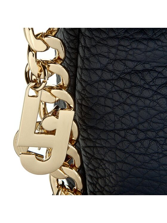 Liu Jo Liu Jo Handtasche Tracolla S Mosquito A66016 E0058 Dunkelblau