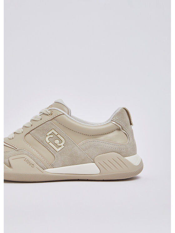 Liu Jo Liu Jo Sneakersy BF6043P0304S1856 Beżowy