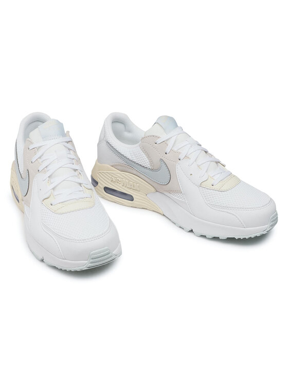 Nike Sneakersy Air Max Excee Cd5432 104 Biały Modivo Pl