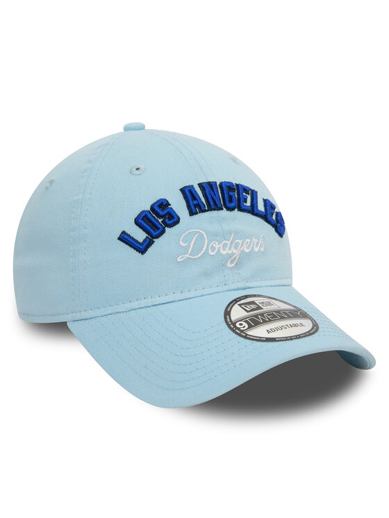 New Era New Era Šilterica Mlb Wordmark 920 La Dodgers 60503494 Plava