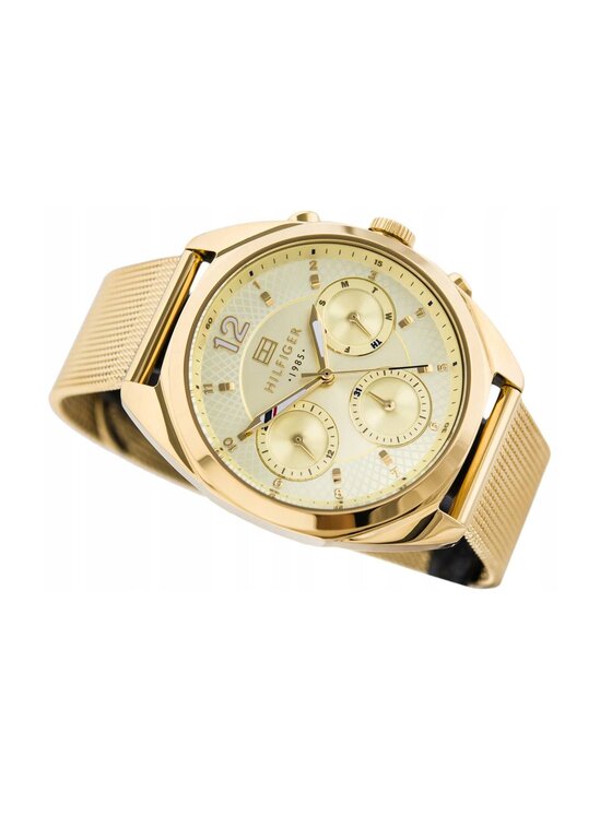 Tommy Hilfiger Tommy Hilfiger Zegarek damski Mia Złoty
