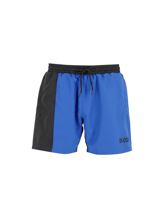 BOSS Boss Bermuda 50516178-423 Blu scuro