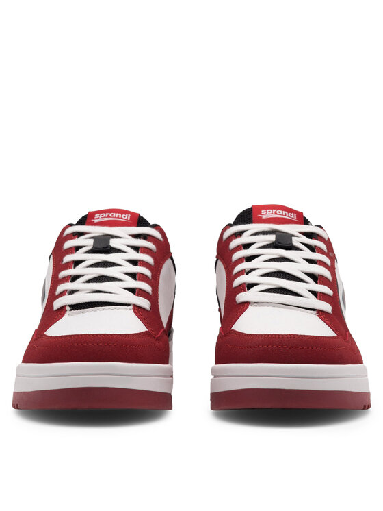 Sprandi Sprandi Sneakersy FEEL IT MPRS-2022M05041 Czerwony