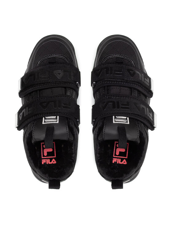 Fila Sneakers Disruptor Straps Q Wmn 1011406.11X Noir Modivo