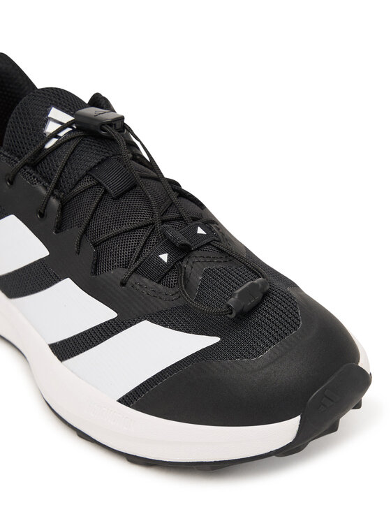 adidas adidas Маратонки за бягане Terrex Agravic Trail Running Kids JR6633 Черен