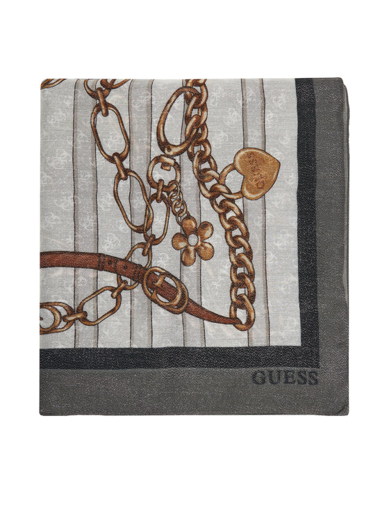 Guess Guess Schal AW5351 VIS03 Grau