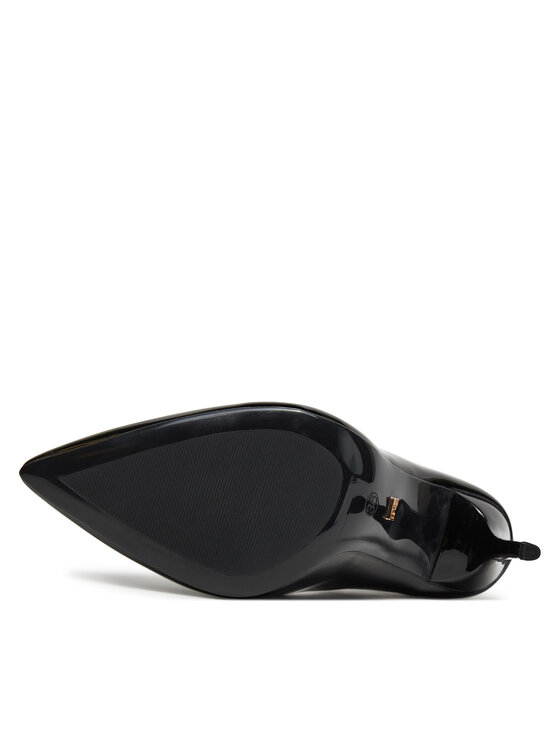 DeeZee DeeZee Обувки на ток AB2-4503A Черен