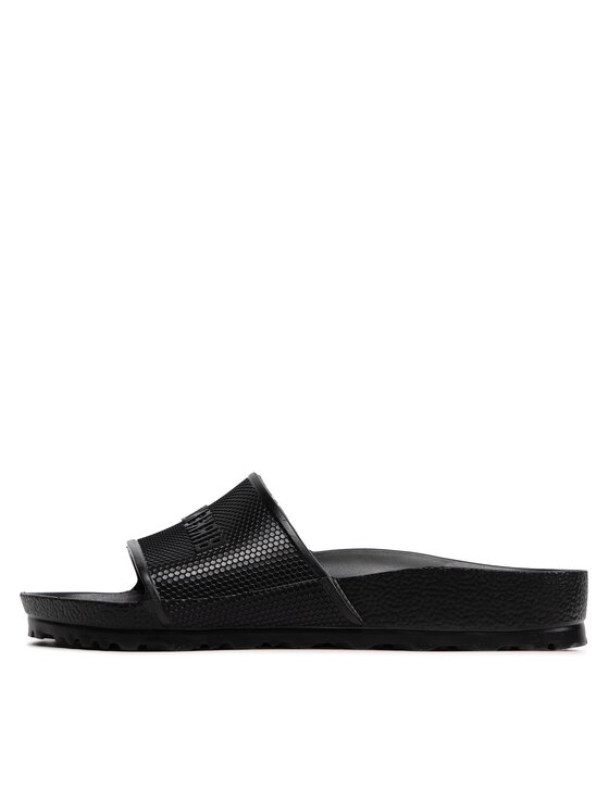Birkenstock Birkenstock Natikači Barbados Eva 1015398 Črna