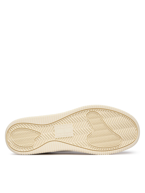 Tommy Jeans Tommy Jeans Снікерcи Tjw Basket EN0EN02980 Білий