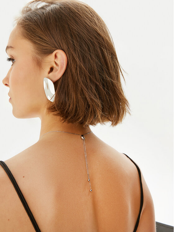 Calvin Klein Calvin Klein Collana 35000618 Argento