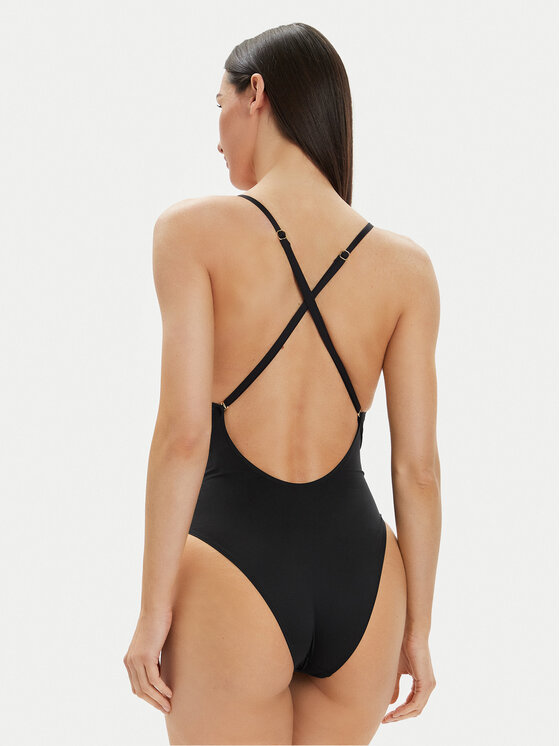 Selmark Selmark Bikiny BL357 Čierna