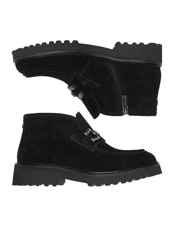 Beverly Hills Polo Club Beverly Hills Polo Club Ботильйони EO-WI45-VR640-02 Чорний