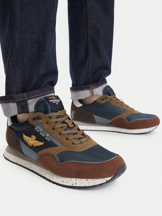 Aeronautica Militare Sneakers 262SC0288UCT03545 Bunt