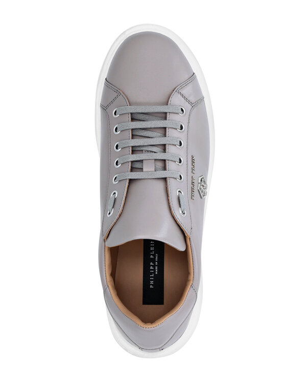 PHILIPP PLEIN PHILIPP PLEIN Sneakersy 10677 Šedá