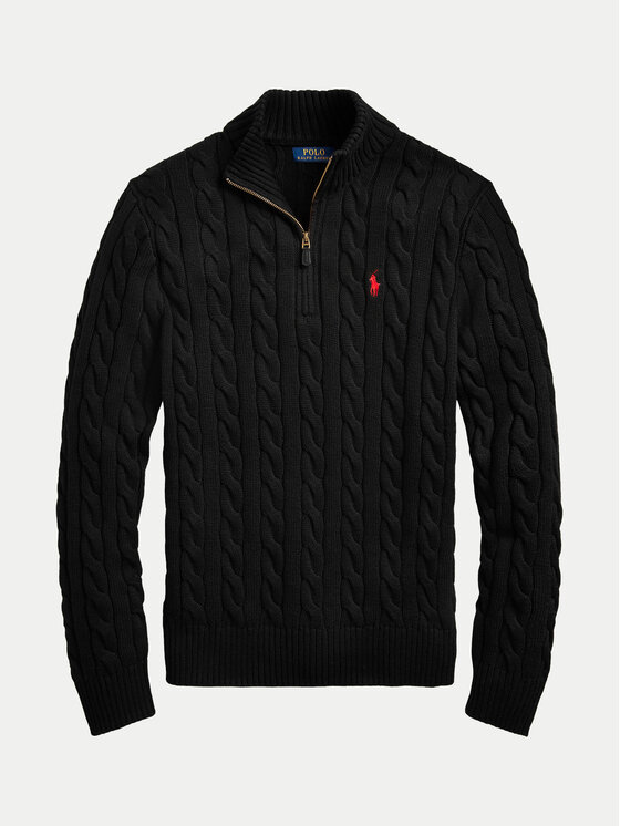 Polo Ralph Lauren Polo Ralph Lauren Kampsun 710810841006 Must Regular Fit