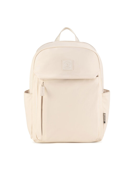 Beverly Hills Polo Club Beverly Hills Polo Club Rucksack BHPC-K-023-06 Écru