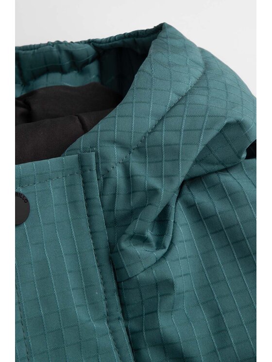 Coccodrillo Coccodrillo Kurtka zimowa ZC6152102OBK-011 Zielony Regular Fit