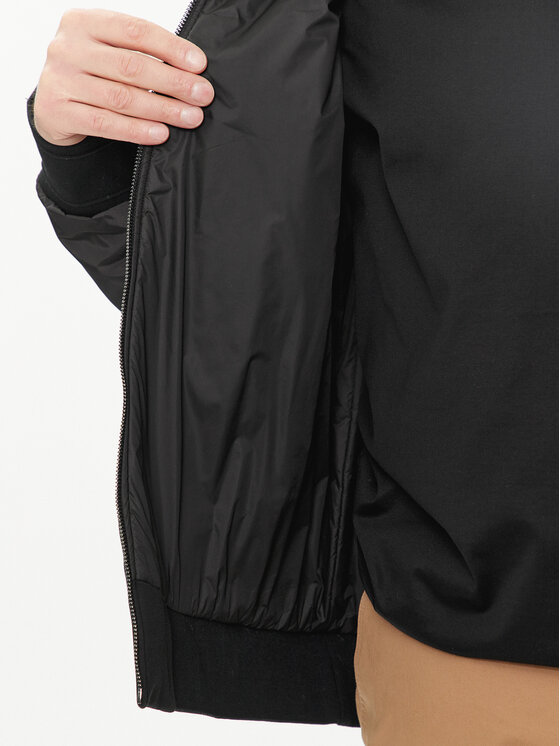 BOSS Boss Übergangsjacke Shepherd 53 50508858 Schwarz Regular Fit