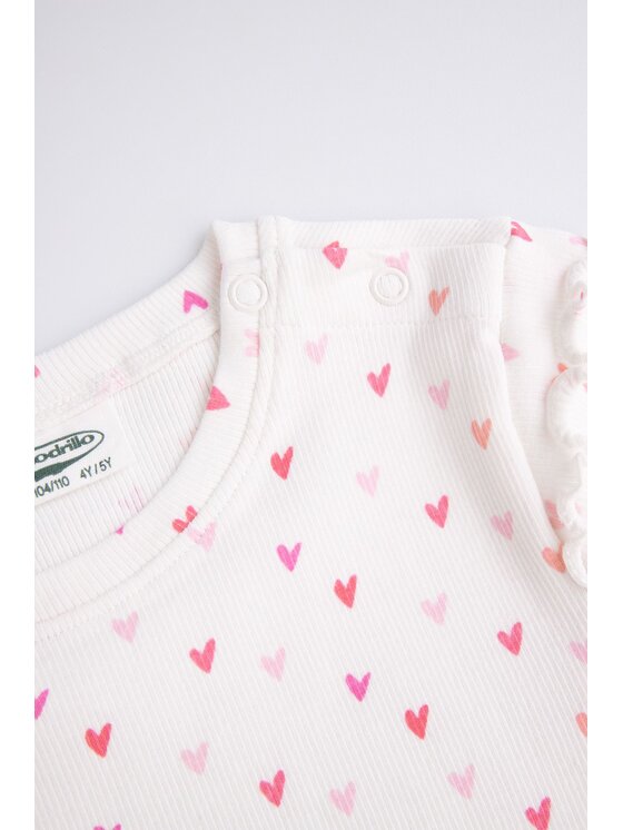 Coccodrillo Coccodrillo Piżama WC5448220PJS-012 Zielony Regular Fit