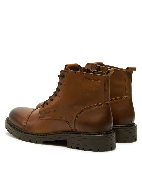 Jack & Jones Jack & Jones Gležnjače Tremor 12258045 Smeđa