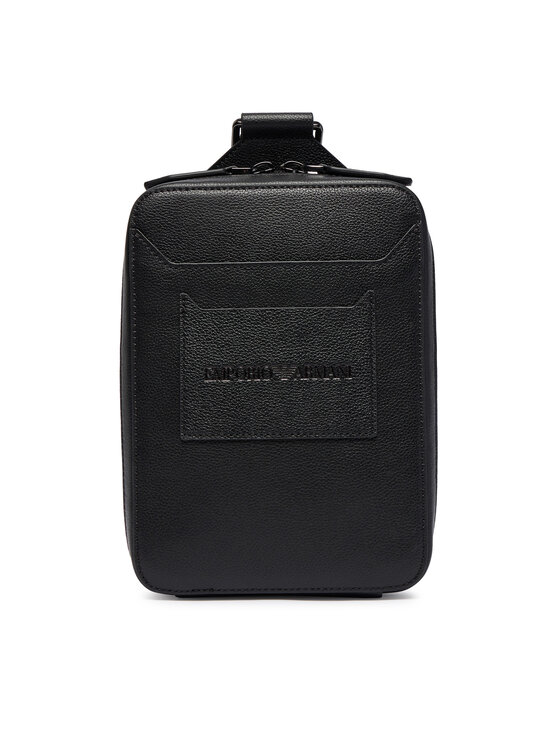 Emporio Armani Emporio Armani Ľadvinka EM001613 AF13788 UC001 Čierna