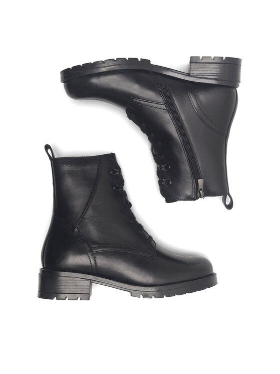 Lasocki Lasocki Stiefeletten RST-ARTI-16 Schwarz