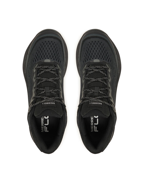 Merrell Merrell Маратонки за бягане Nova 4 Waterproof J068395 Черен