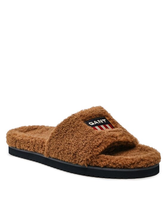 Gant Пантофи Miltoon 25699360 Кафяв