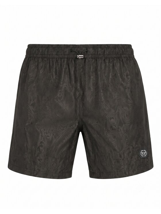 PHILIPP PLEIN PHILIPP PLEIN Plavky 30469 Čierna