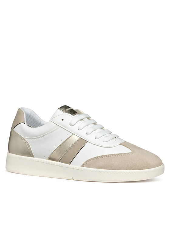 Geox Geox Sneakers D Meleda D55UGB 05422 C1ZH6 Weiß