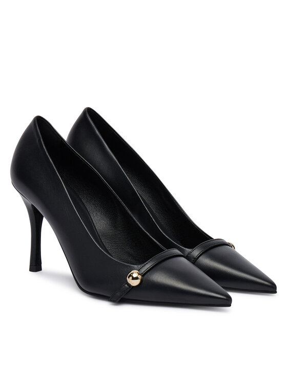 Furla Furla High Heels Sfera YJ61SFE X30000 IT O6000 Schwarz